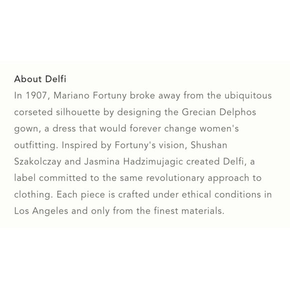 Anthropologie Delfi Off-The-Shoulder Jumpsuit - Picture 11 of 11